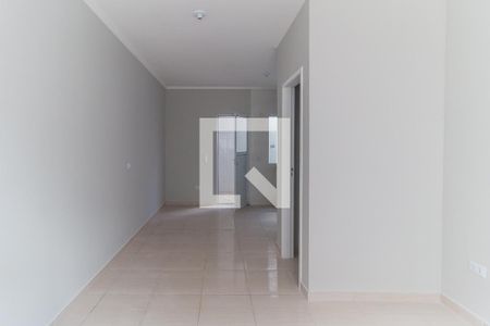 Sala de casa de condomínio para alugar com 2 quartos, 67m² em Vila Suissa, Mogi das Cruzes