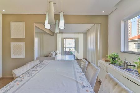 Sala Jantar de casa à venda com 4 quartos, 400m² em Vila Lageado, São Paulo
