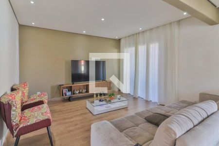 Casa à venda com 400m², 4 quartos e 4 vagasSala