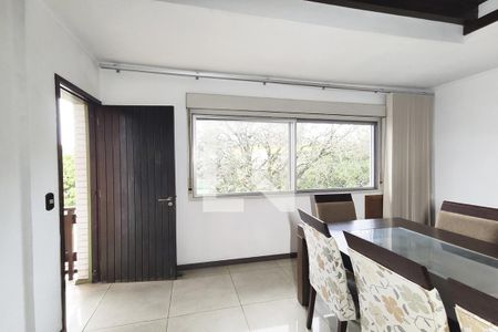 Sala de Jantar de apartamento para alugar com 3 quartos, 64m² em Centro, Novo Hamburgo