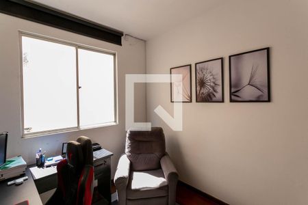 Quarto 2 de apartamento à venda com 3 quartos, 86m² em Castelo, Belo Horizonte