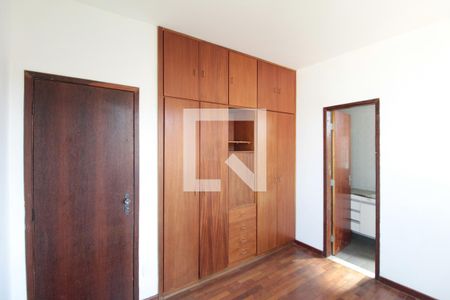 Suíte de apartamento à venda com 3 quartos, 86m² em Castelo, Belo Horizonte