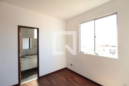 Suíte de apartamento à venda com 3 quartos, 86m² em Castelo, Belo Horizonte