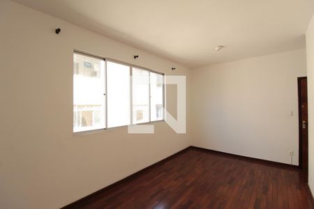 Sala de apartamento à venda com 3 quartos, 86m² em Castelo, Belo Horizonte