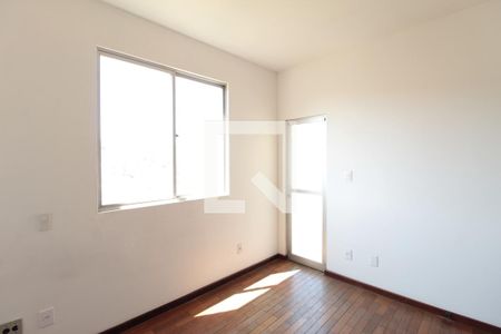 Suíte de apartamento à venda com 3 quartos, 86m² em Castelo, Belo Horizonte