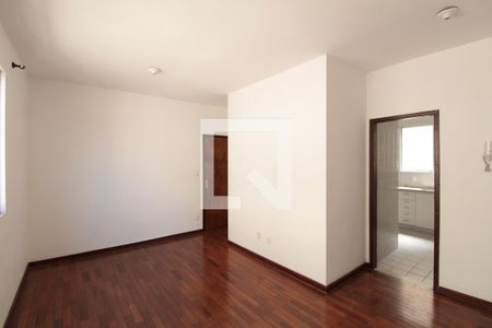 Sala de apartamento à venda com 3 quartos, 86m² em Castelo, Belo Horizonte