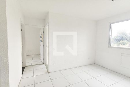 Sala de apartamento para alugar com 2 quartos, 60m² em Rondônia, Novo Hamburgo