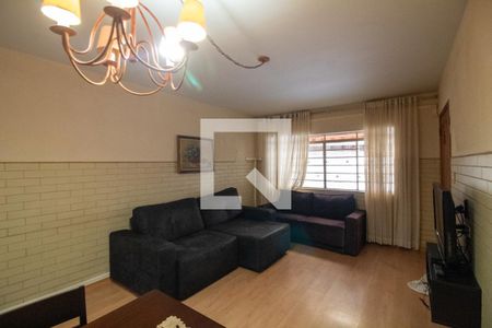 Sala de casa à venda com 2 quartos, 130m² em Jardim Promissão, São Paulo