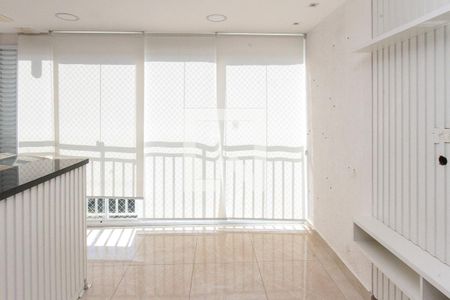 Sala de apartamento para alugar com 2 quartos, 45m² em Vila Prudente, São Paulo
