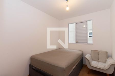 Quarto 2 de apartamento para alugar com 2 quartos, 44m² em Jardim City, Guarulhos