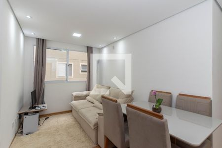 Sala de apartamento à venda com 2 quartos, 44m² em Jardim City, Guarulhos