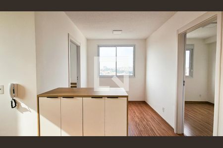 Apartamento para alugar com 33m², 2 quartos e sem vagaSala