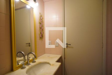 Banheiro - Suíte  de apartamento à venda com 2 quartos, 97m² em Petrópolis, Porto Alegre
