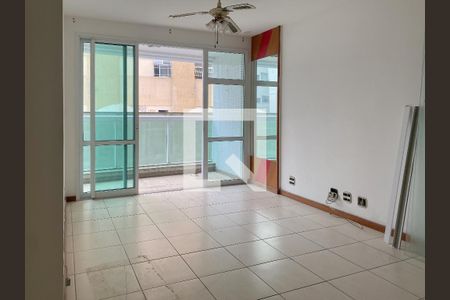 Sala de apartamento à venda com 4 quartos, 128m² em Icaraí, Niterói