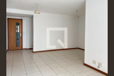 Sala de apartamento à venda com 3 quartos, 128m² em Icaraí, Niterói