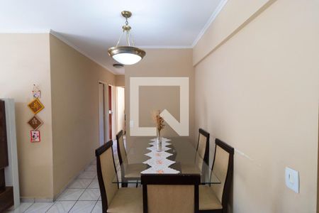 Salas de apartamento à venda com 3 quartos, 69m² em Vila Industrial, Campinas