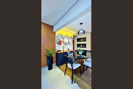 Sala de Jantar de apartamento à venda com 3 quartos, 90m² em Centro, Guarulhos