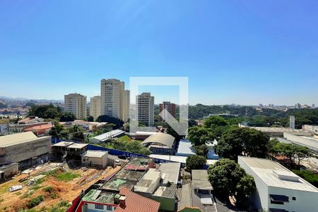 Vista da Varanda da Sala de apartamento à venda com 3 quartos, 90m² em Centro, Guarulhos