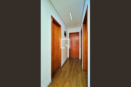 Corredor dos Dormitórios de apartamento à venda com 3 quartos, 90m² em Centro, Guarulhos