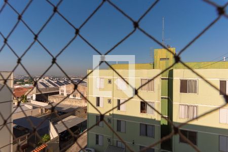 Vista da Sala de apartamento à venda com 2 quartos, 64m² em Jardim do Lago, Campinas