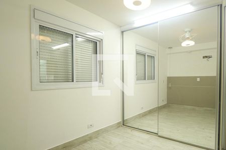 Suíte 1 - Quarto 1 de apartamento para alugar com 3 quartos, 190m² em Campestre, Santo André