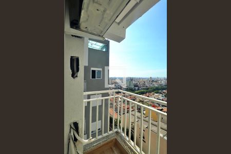 Sala - Sacada de apartamento à venda com 3 quartos, 190m² em Campestre, Santo André