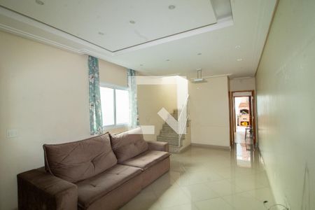 Sala  de casa para alugar com 3 quartos, 200m² em Jardim Guanca, São Paulo