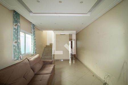 Sala  de casa para alugar com 3 quartos, 200m² em Jardim Guanca, São Paulo
