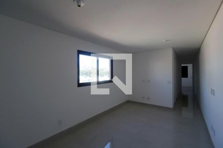 Sala de apartamento à venda com 3 quartos, 129m² em Jardim, Santo André