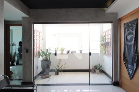 Sala de apartamento à venda com 2 quartos, 84m² em Jaraguá, Belo Horizonte