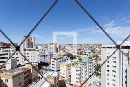 Vista da Sala de apartamento à venda com 2 quartos, 65m² em Manacás, Belo Horizonte