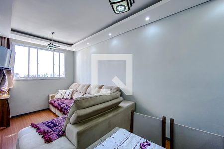 Apartamento à venda com 44m², 2 quartos e sem vagaSala