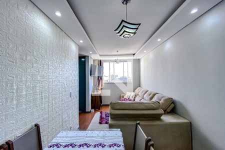 Apartamento à venda com 44m², 2 quartos e sem vagaSala