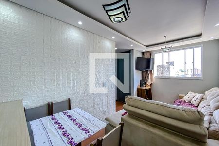 Apartamento à venda com 44m², 2 quartos e sem vagaSala