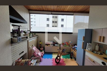 Apartamento à venda com 3 quartos, 140m² em Vila Helena, São Bernardo do Campo