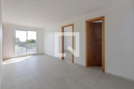 Sala de apartamento para alugar com 1 quarto, 57m² em Morro Santana, Porto Alegre