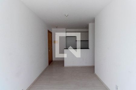 Sala de apartamento à venda com 2 quartos, 46m² em Jardim São Cristóvão, São Paulo