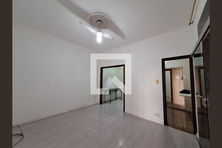 Sala de apartamento à venda com 3 quartos, 79m² em Gamboa, Rio de Janeiro