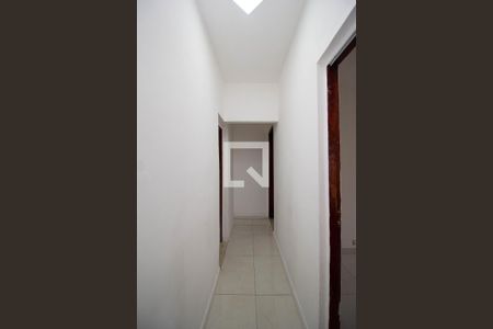 Corredor de casa para alugar com 2 quartos, 54m² em Vila Cruz das Almas, São Paulo