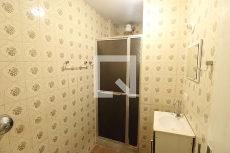 Banheiro de apartamento à venda com 1 quarto, 39m² em Quintino Bocaiúva, Rio de Janeiro