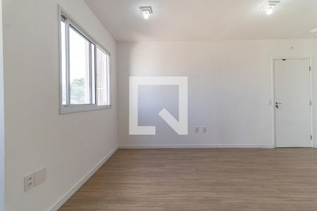 Sala de apartamento para alugar com 1 quarto, 42m² em Campanário, Diadema