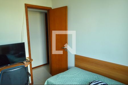 Quarto 1 de apartamento à venda com 3 quartos, 90m² em Pechincha, Rio de Janeiro