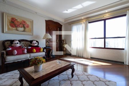 Sala 1 de casa à venda com 4 quartos, 331m² em Jardim Avelino, São Paulo