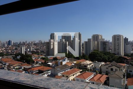 Vista Sala de casa à venda com 4 quartos, 331m² em Jardim Avelino, São Paulo