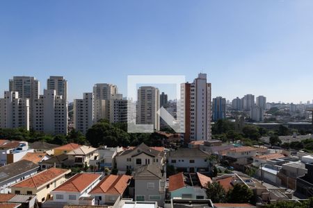 Vista Sala de casa à venda com 4 quartos, 331m² em Jardim Avelino, São Paulo