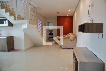 Sala de apartamento à venda com 3 quartos, 304m² em Centro, São Bernardo do Campo