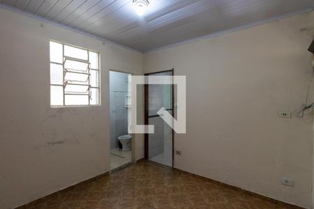 Quarto de casa para alugar com 1 quarto, 25m² em Vila Medeiros, São Paulo
