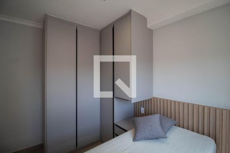 Quarto 2 de apartamento à venda com 2 quartos, 40m² em Chácara Califórnia, São Paulo