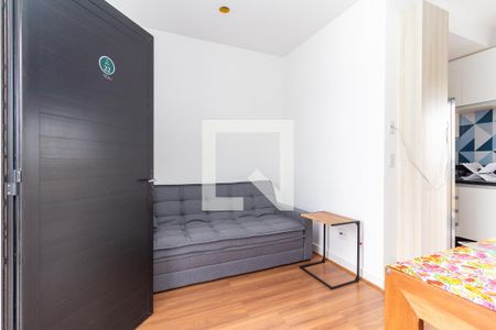 Sala de apartamento para alugar com 1 quarto, 32m² em Itaquera, São Paulo