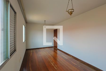 Sala de apartamento para alugar com 3 quartos, 127m² em Renascença, Belo Horizonte